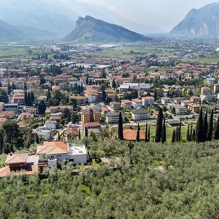 Casa Tra Gli Olivi Villa Arco Exterior foto