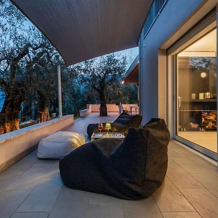 Casa Tra Gli Olivi Villa Arco Exterior foto