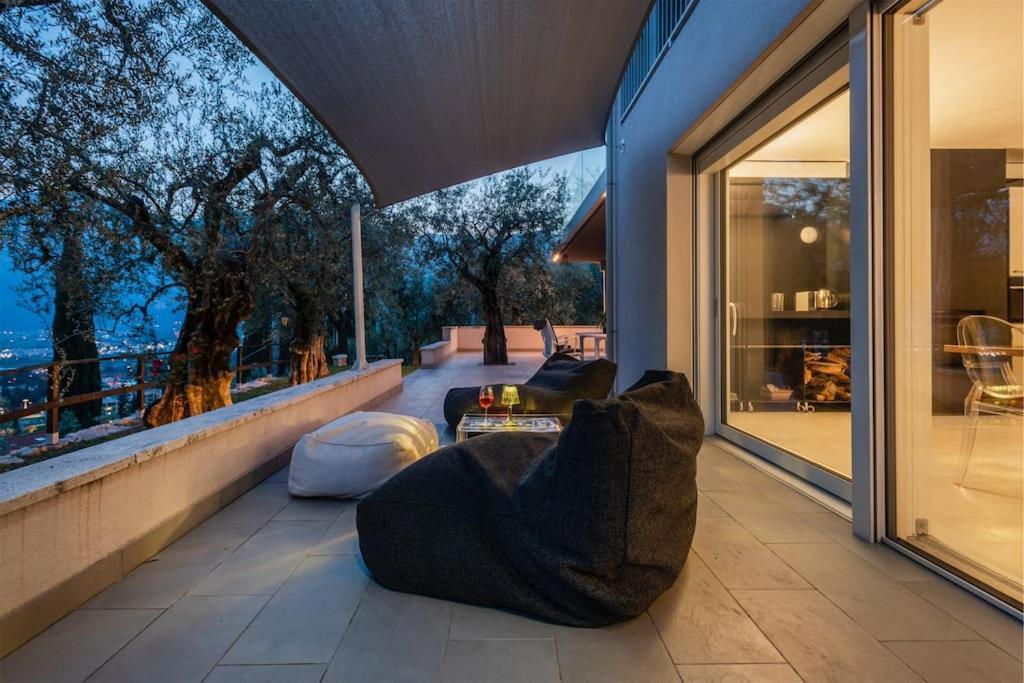 Casa Tra Gli Olivi Villa Arco Exterior foto