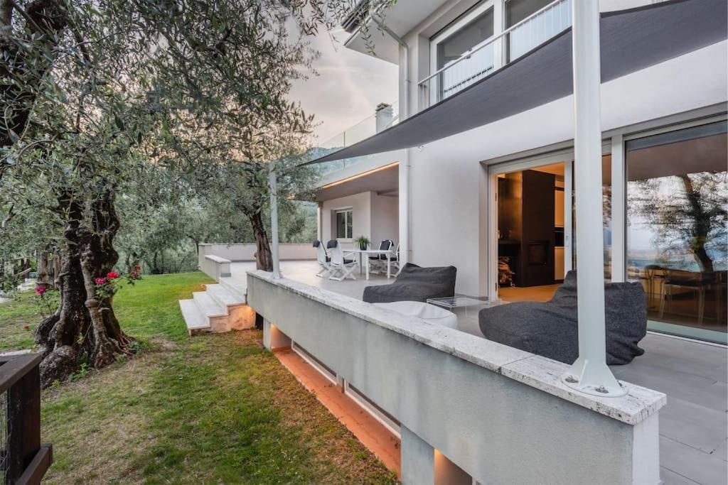 Casa Tra Gli Olivi Villa Arco Exterior foto