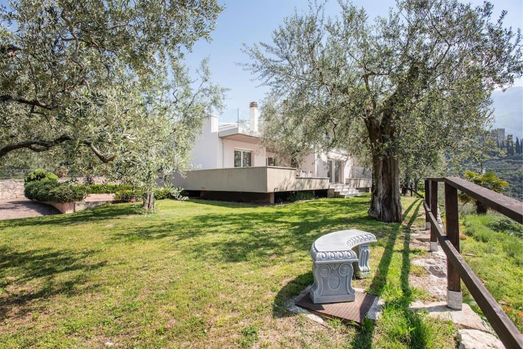Casa Tra Gli Olivi Villa Arco Exterior foto
