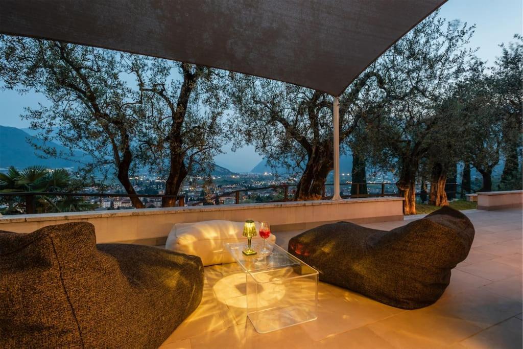 Casa Tra Gli Olivi Villa Arco Exterior foto
