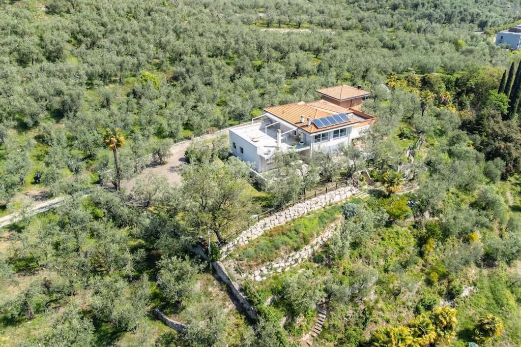 Casa Tra Gli Olivi Villa Arco Exterior foto